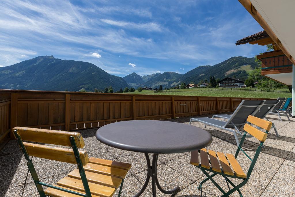 Hotel-Pension Das Platzl Schladming Bagian luar foto